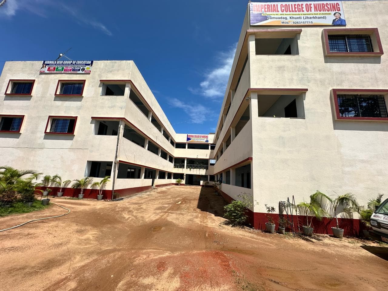 Imperial College of Nursing Infrastructure photo 3